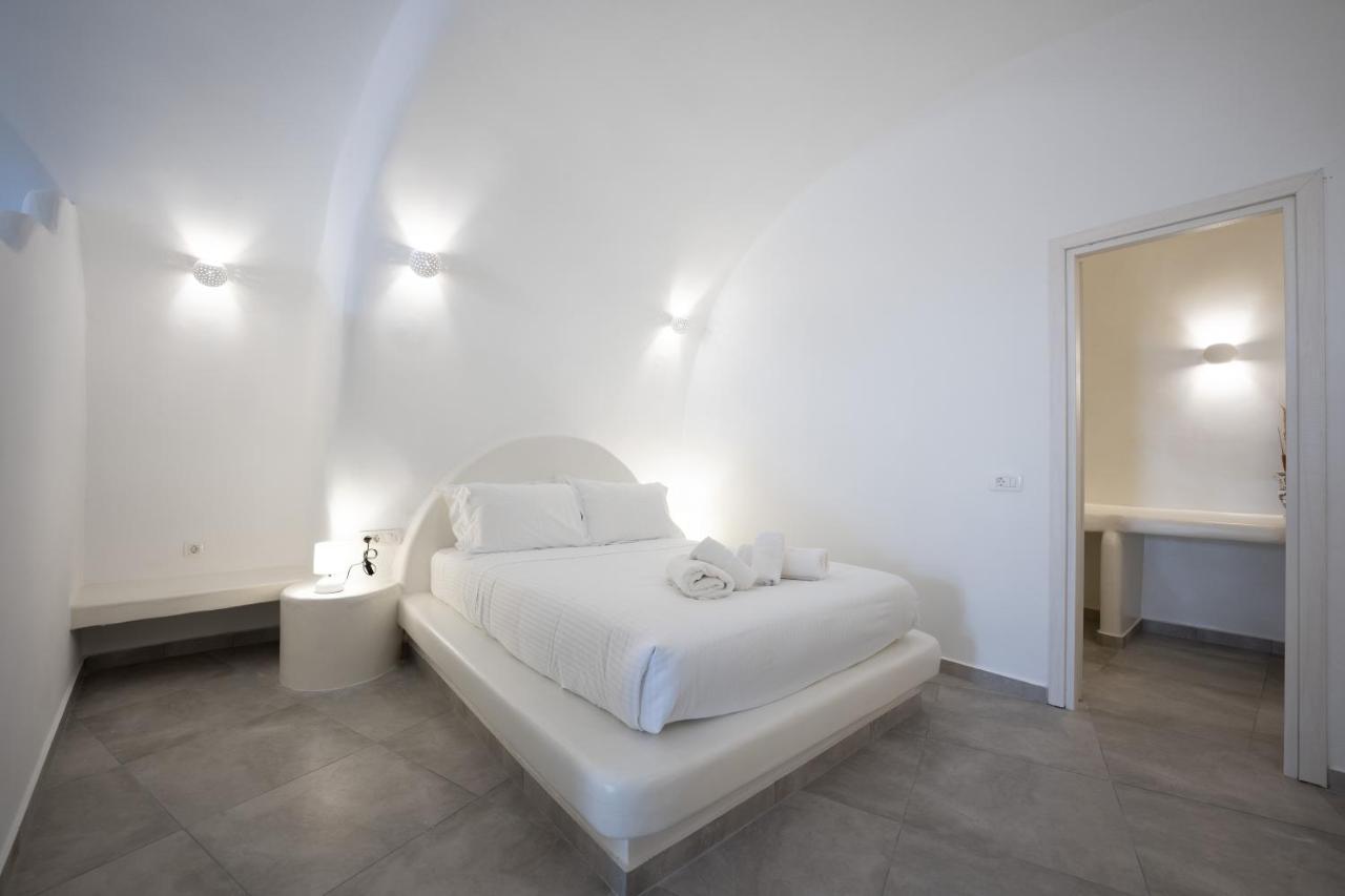 Ferienwohnung Nomikos Mansion Karterados  Exterior foto