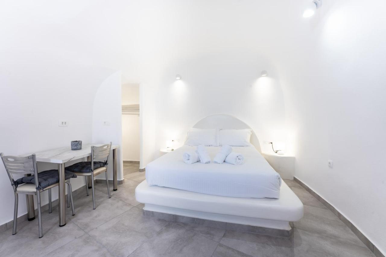 Ferienwohnung Nomikos Mansion Karterados  Exterior foto