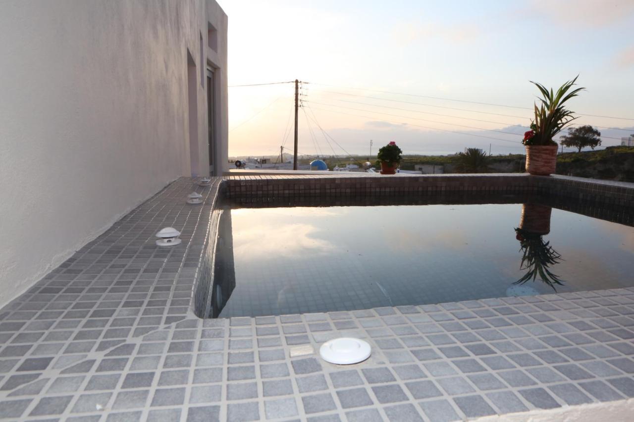 Ferienwohnung Nomikos Mansion Karterados  Exterior foto