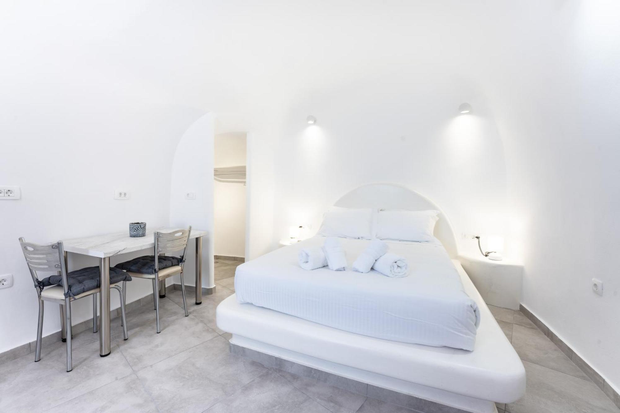 Ferienwohnung Nomikos Mansion Karterados  Exterior foto