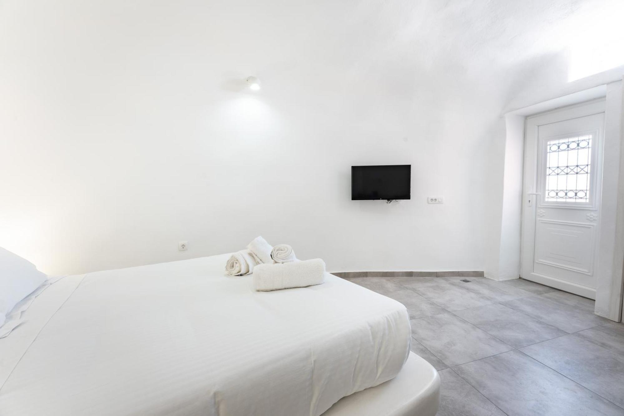 Ferienwohnung Nomikos Mansion Karterados  Exterior foto