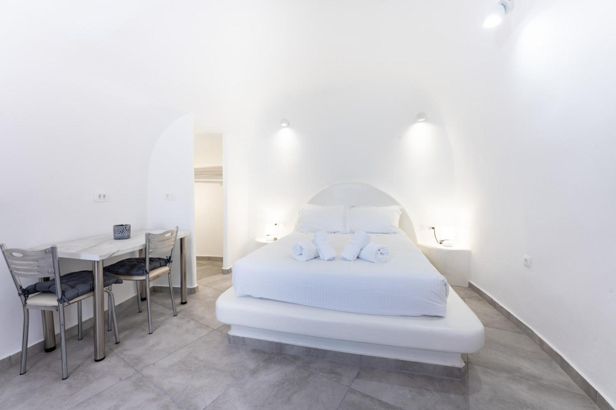 Ferienwohnung Nomikos Mansion Karterados  Exterior foto
