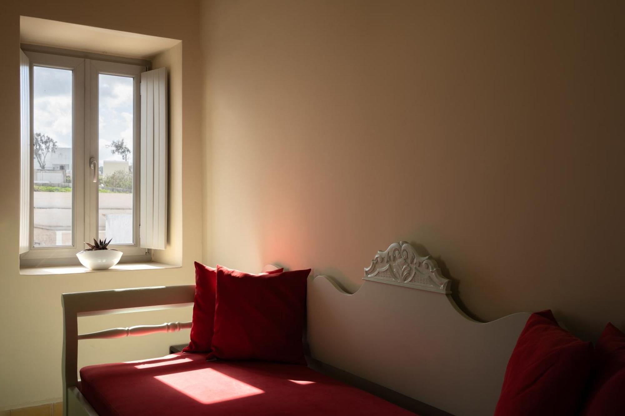 Ferienwohnung Nomikos Mansion Karterados  Exterior foto