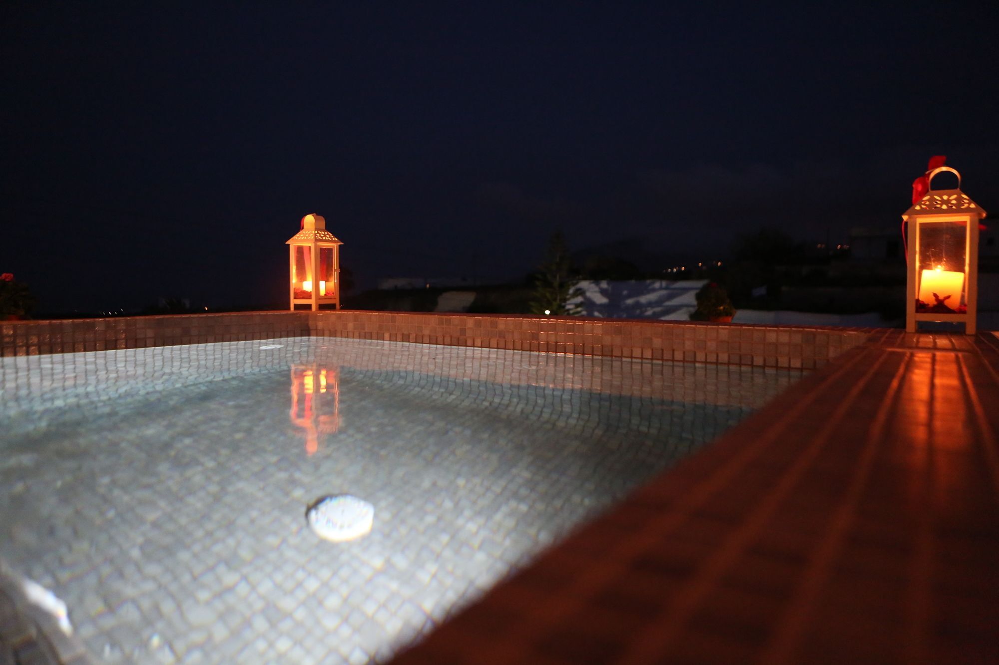Ferienwohnung Nomikos Mansion Karterados  Exterior foto