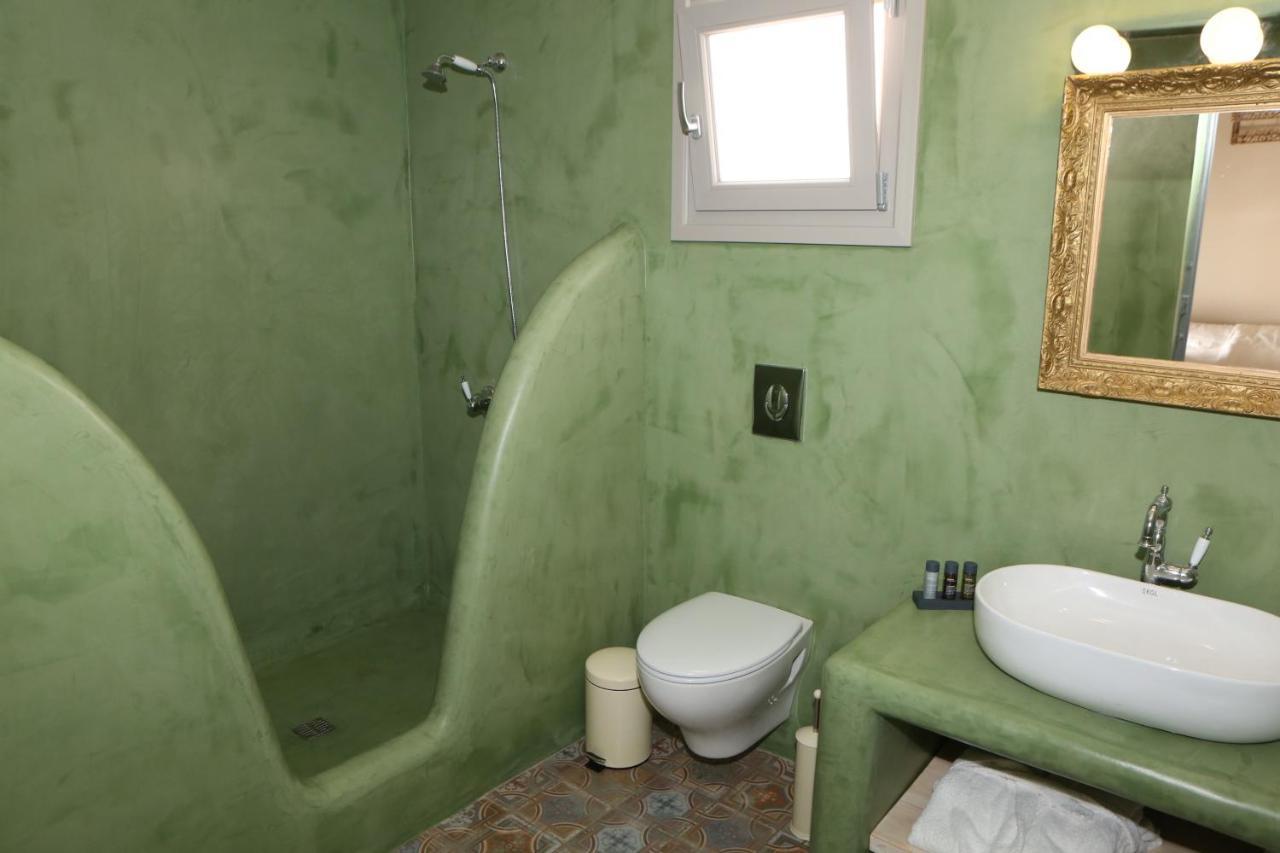 Ferienwohnung Nomikos Mansion Karterados  Exterior foto